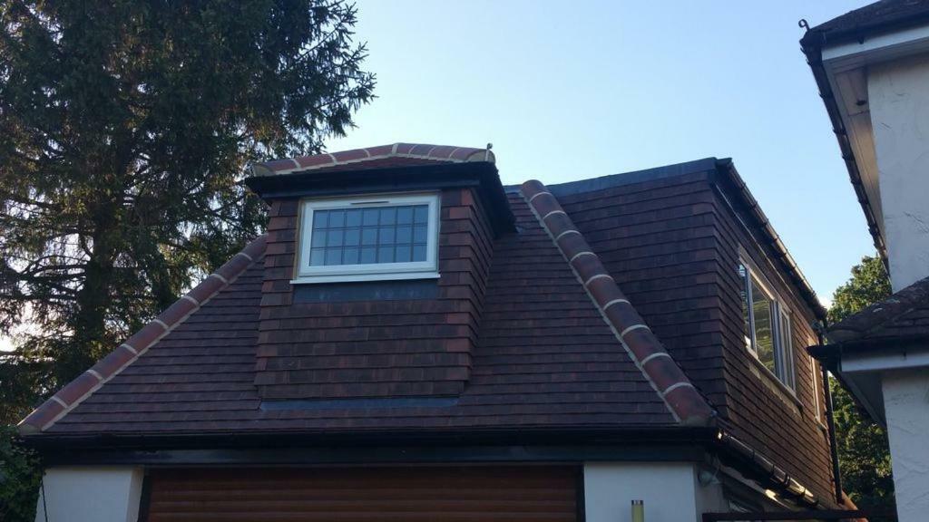 Beautiful Detached 1 Bedroom Apartment Eltham Exterior photo